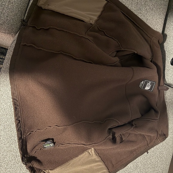 Brown Denali North Face - Picture 5 of 10